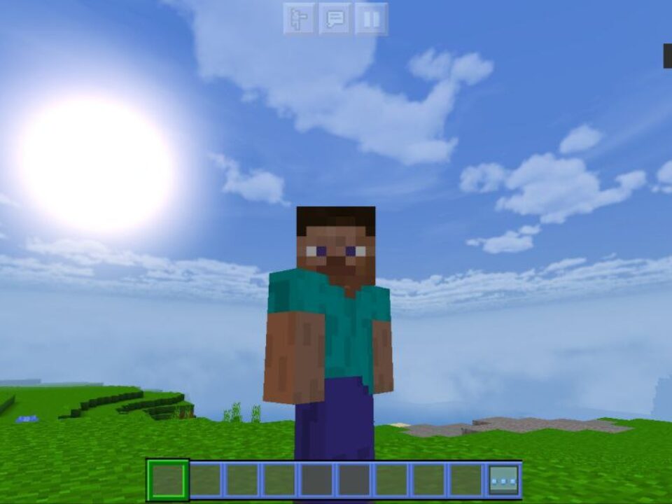 Neo UI Shader for Minecraft PE