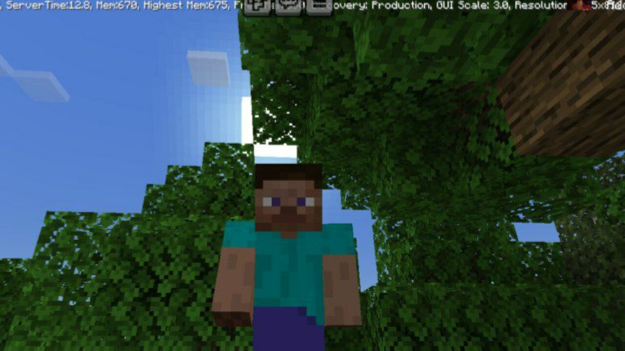 New Items from Races Mod for Minecraft PE