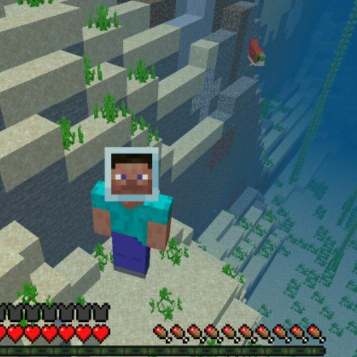 Ocean Survival Mod for Minecraft PE