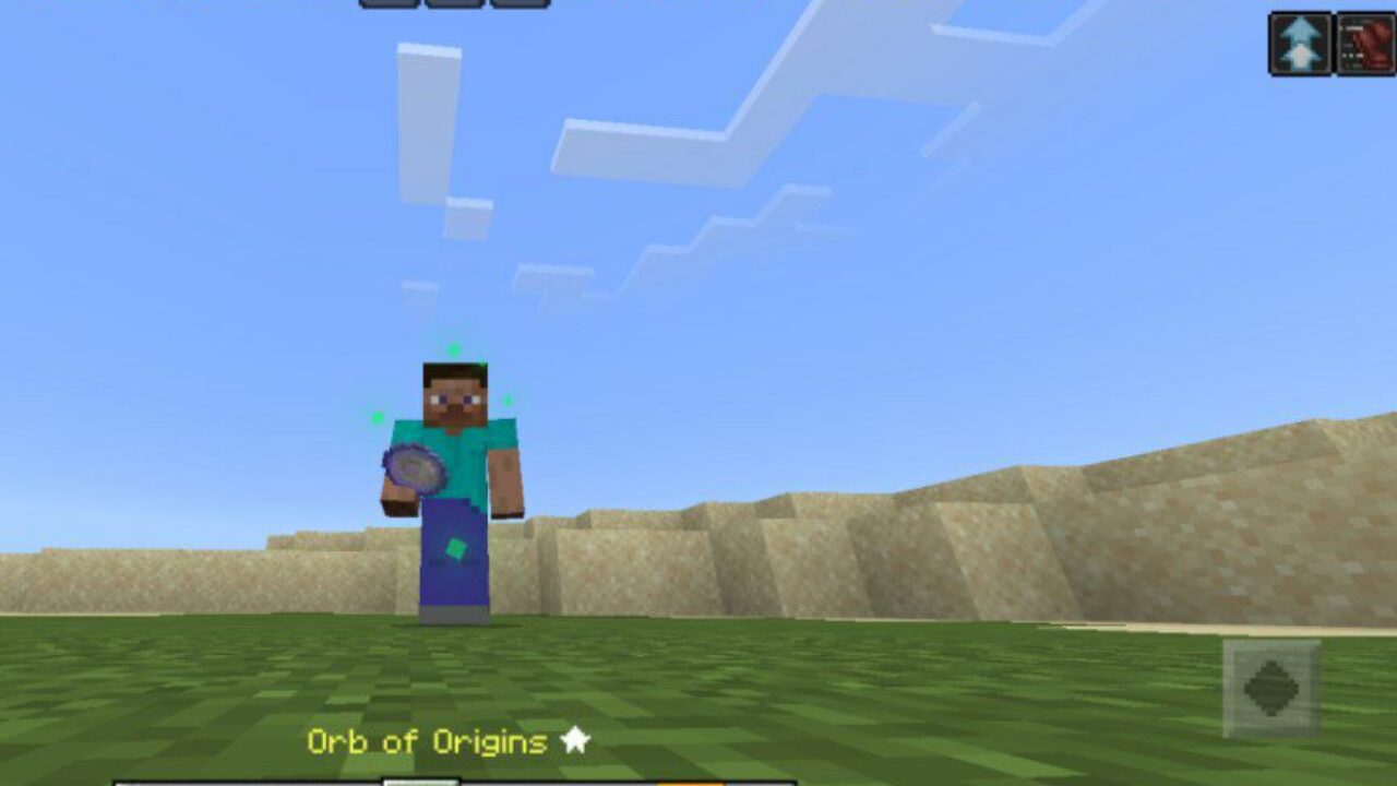 Races Mod for Minecraft PE