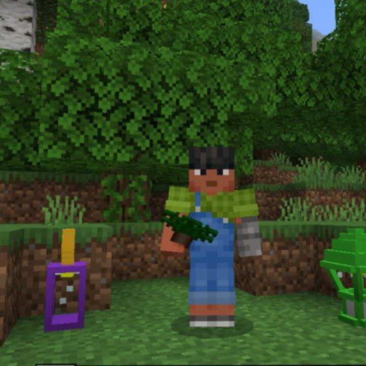 Ramadan Craft Mod for Minecraft PE