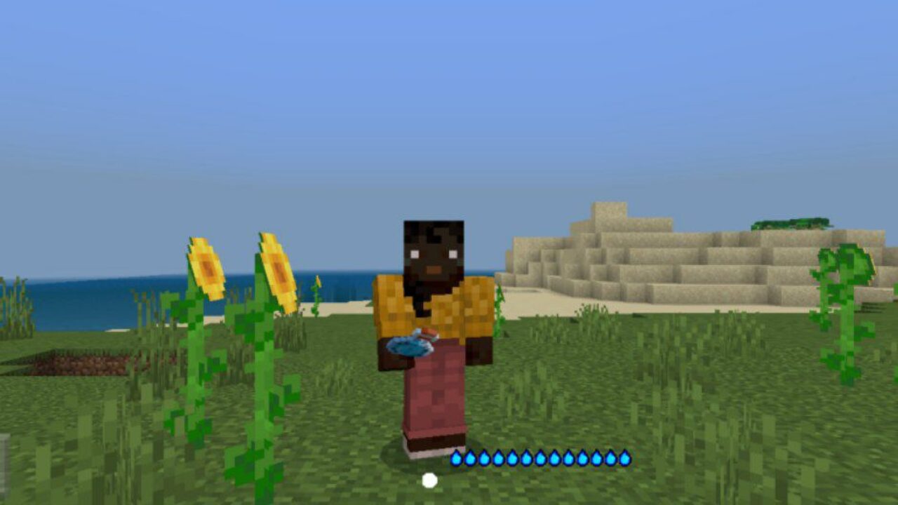 Realistic Survival Mod for Minecraft PE