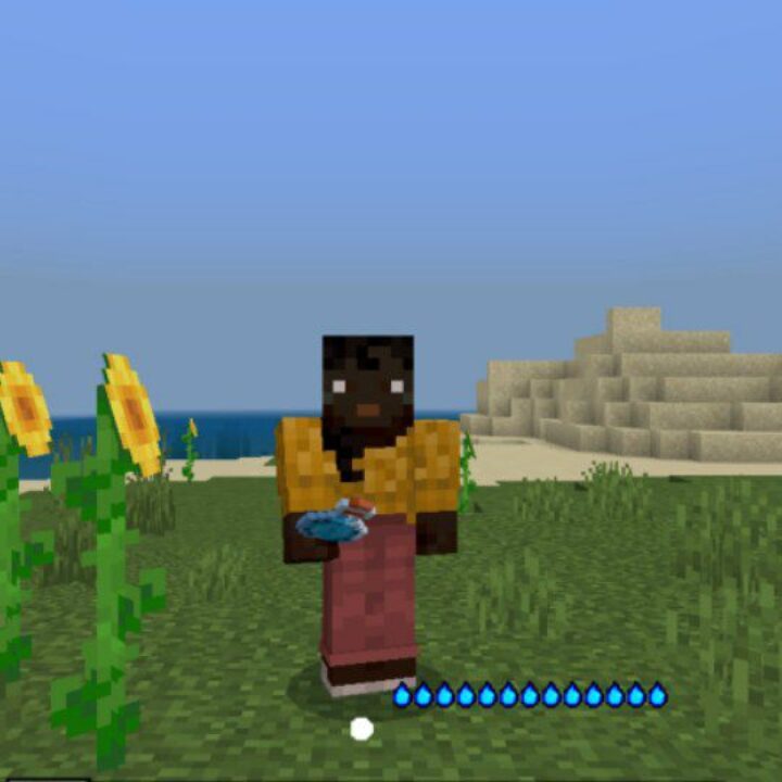 Realistic Survival Mod for Minecraft PE