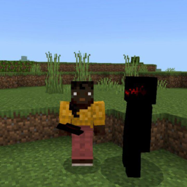 Shadow Mod for Minecraft PE