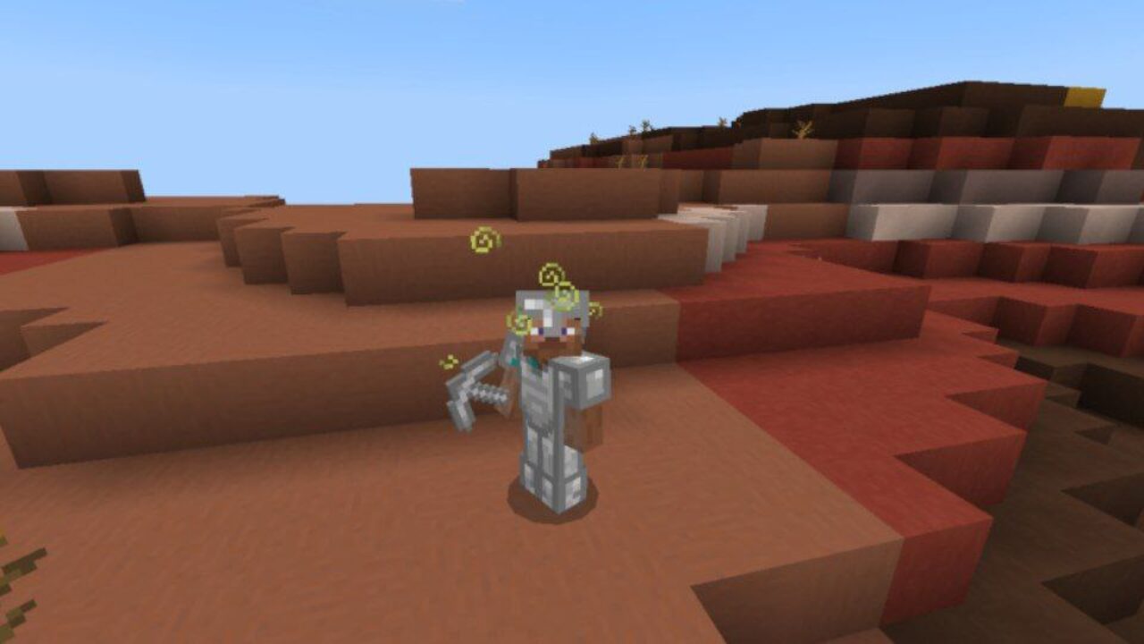 Silver Mod for Minecraft PE