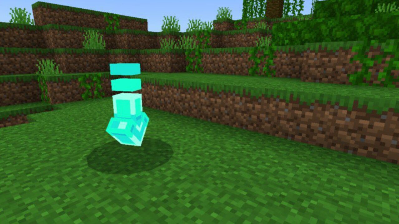 Try It from Player Magnifier Mod for Minecraft PE