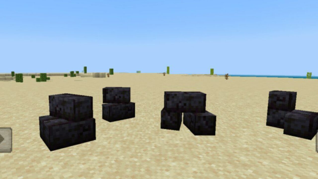 Variants from Collapsed Blocks Mod for Minecraft PE