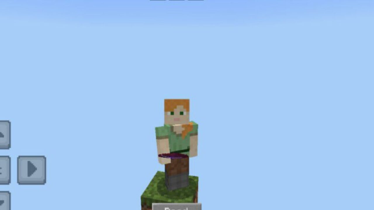 Zero Block Map for Minecraft PE