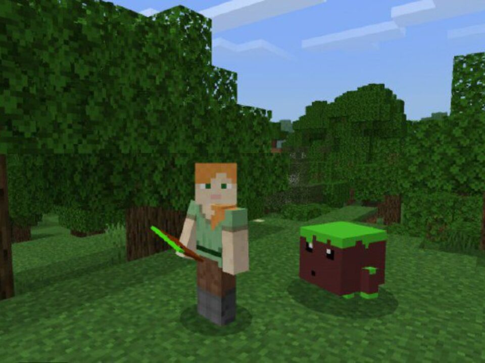 Automatic Farm Mod for Minecraft PE