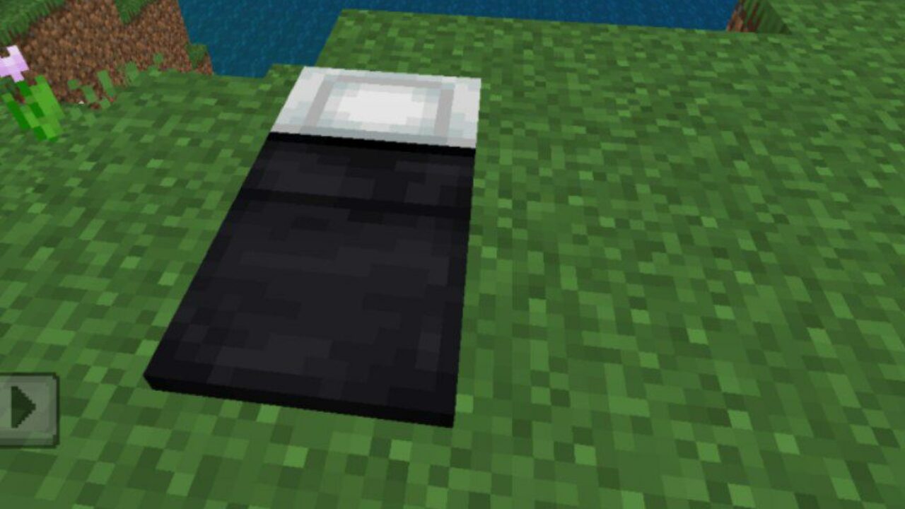 Black from Sleeping Bag Mod for Minecraft PE