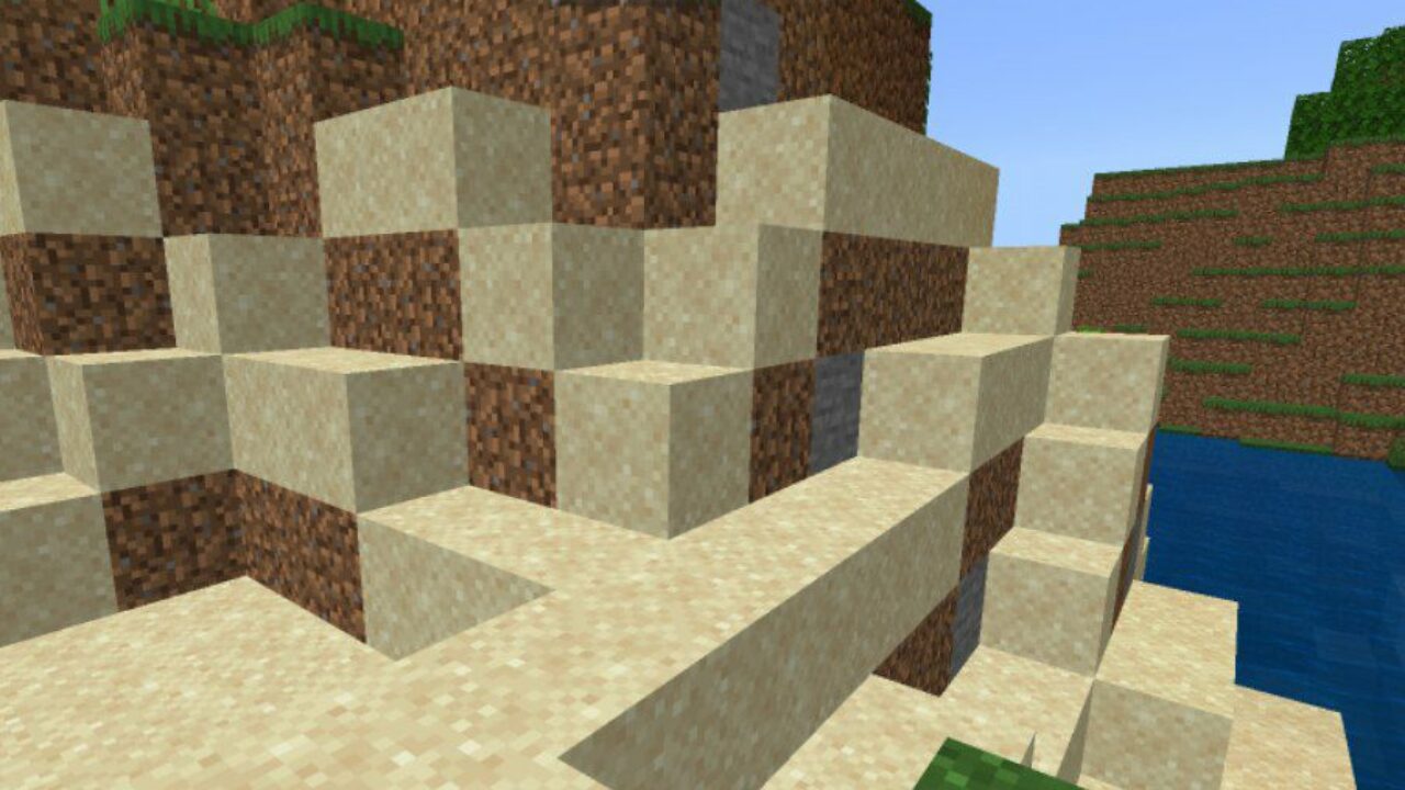 Blocks from WorldEdit Mod for Minecraft PE