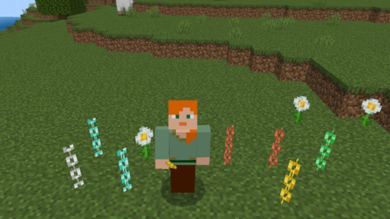 Carpenter Mod for Minecraft PE