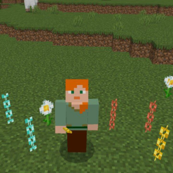 Carpenter Mod for Minecraft PE