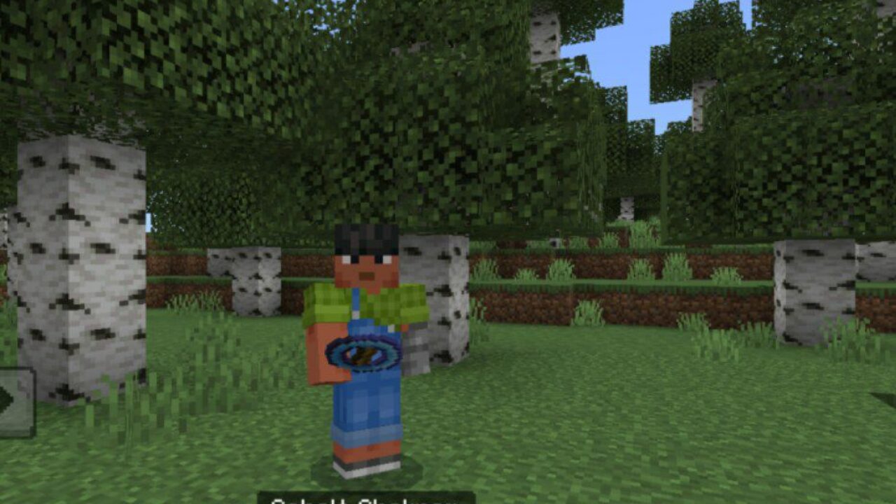 Tinkers Legacy Reforged Mod for Minecraft PE