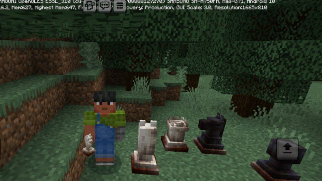 Chess Mod for Minecraft PE