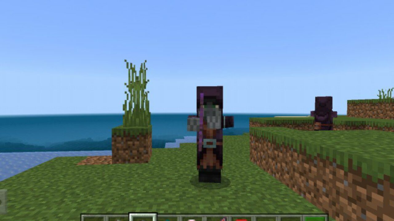 Illusionist from Building Generation Mod for Minecraft PE