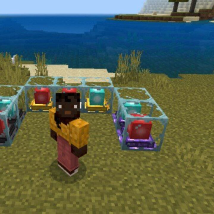 Lighthouse Mod for Minecraft PE