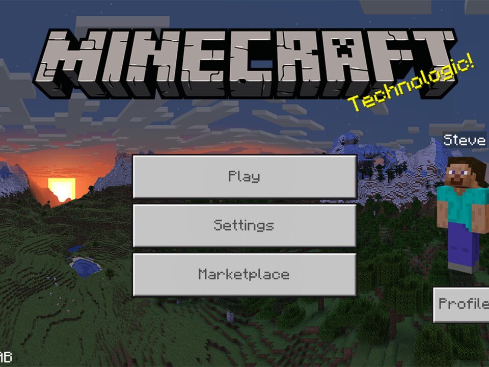 Minecraft PE 1.20.81