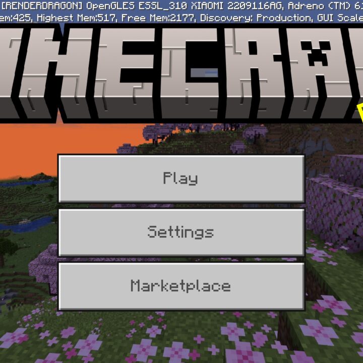 Minecraft PE 1.21.0.20