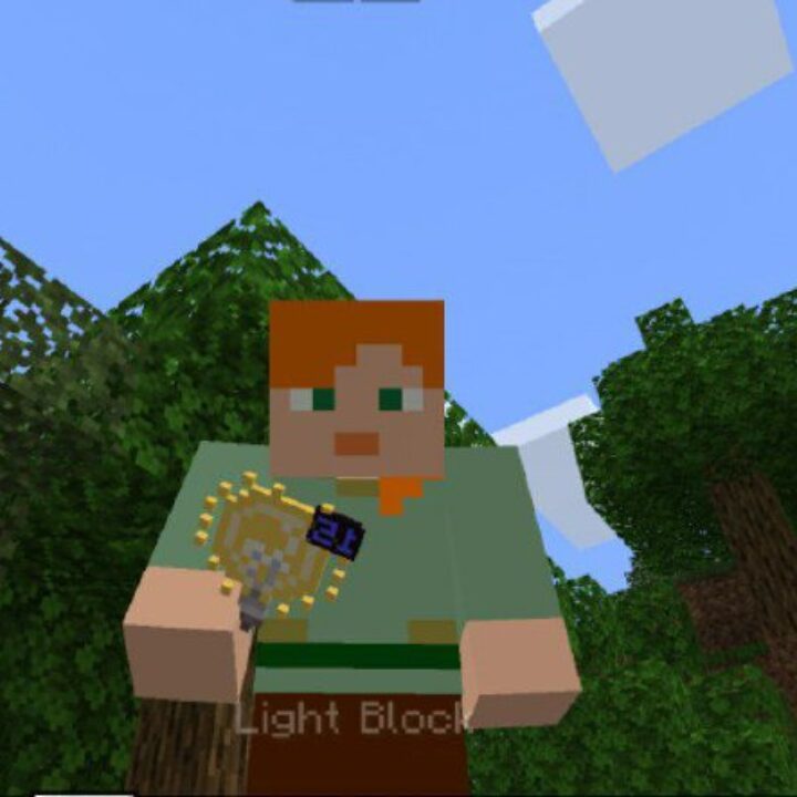 WorldEdit Mod for Minecraft PE