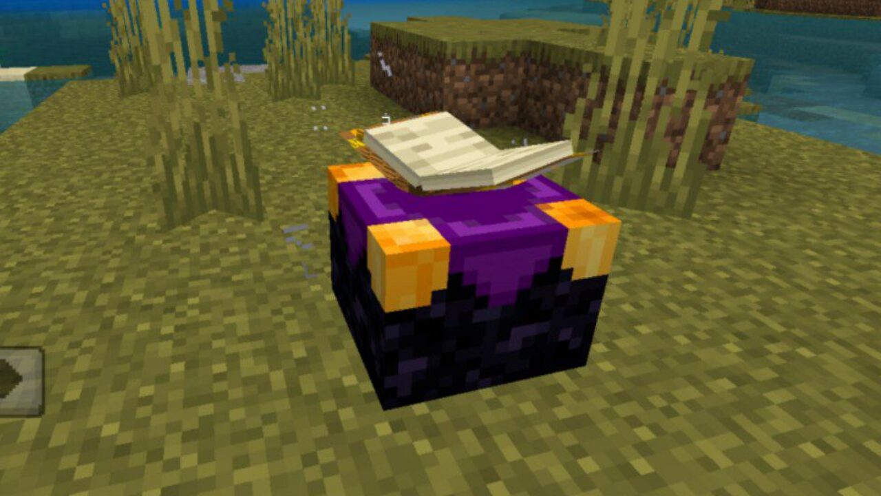 Advanced from System Enchantments Mod for Minecraft PE