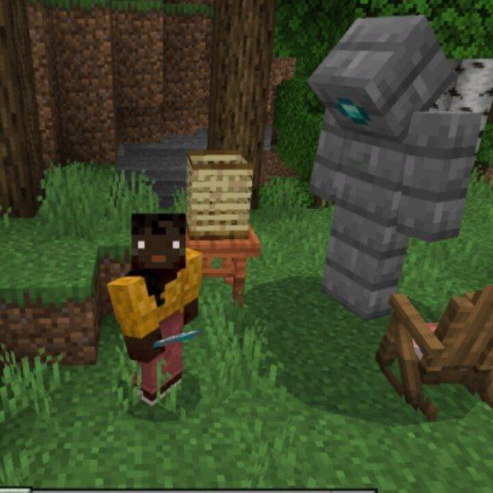 Bittersweet Mod for Minecraft PE