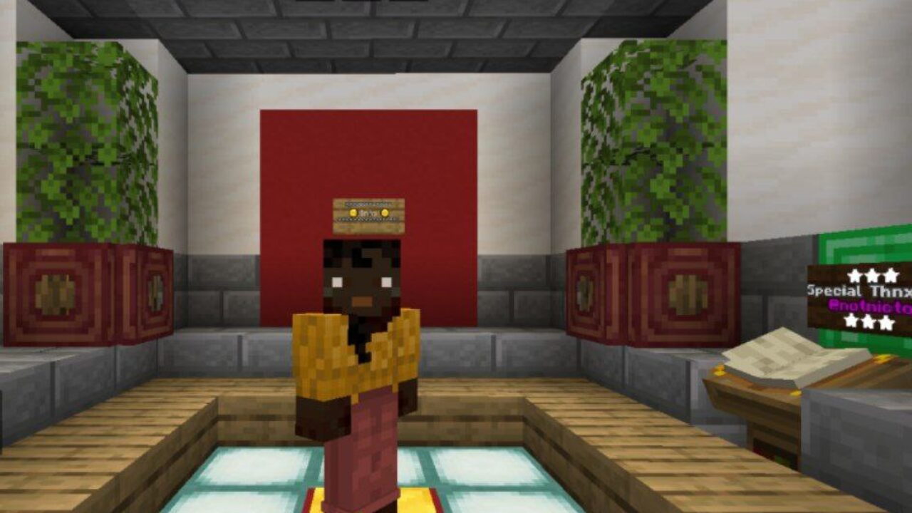 Clutch Craft Map for Minecraft PE