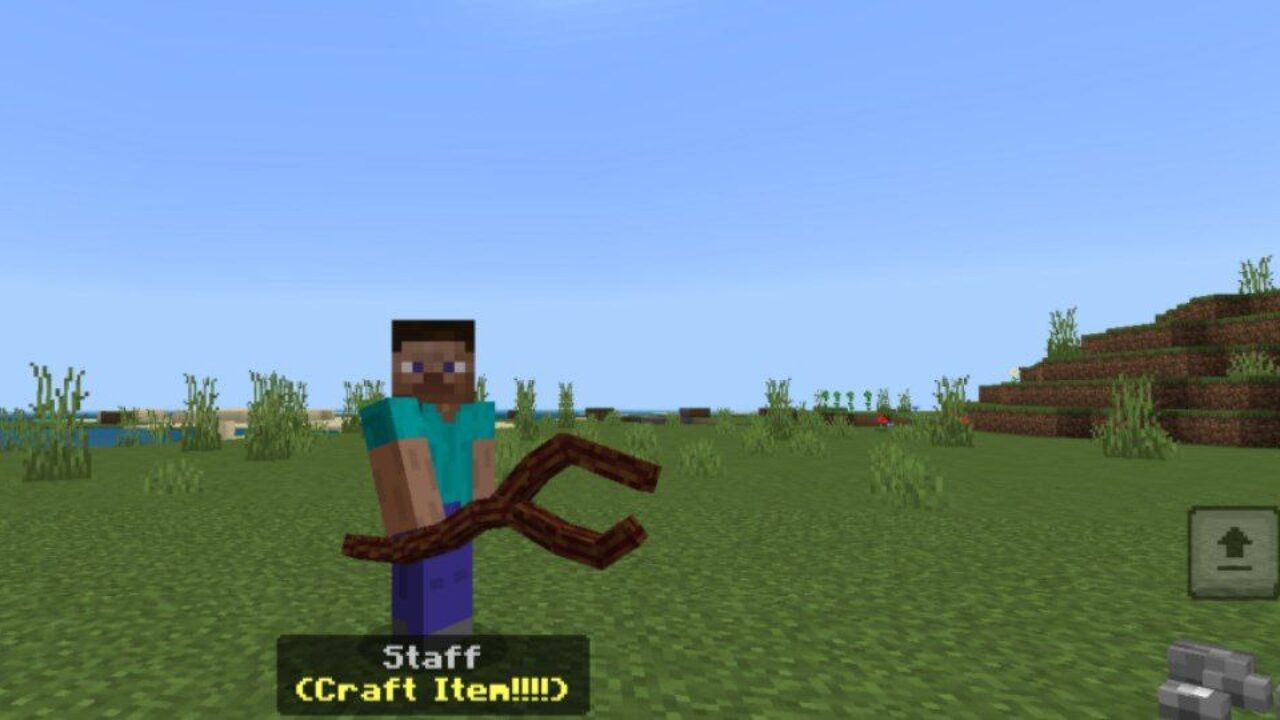 Empty from Magic Staffs Mod for Minecraft PE