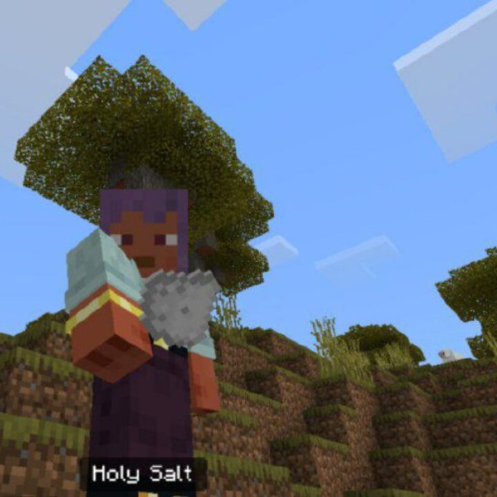 Hallucination Mod for Minecraft PE