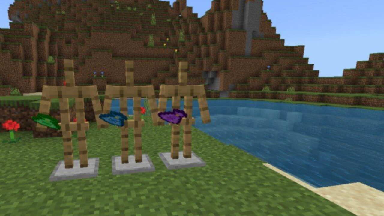 Insane Buffed Mobs Mod for Minecraft PE