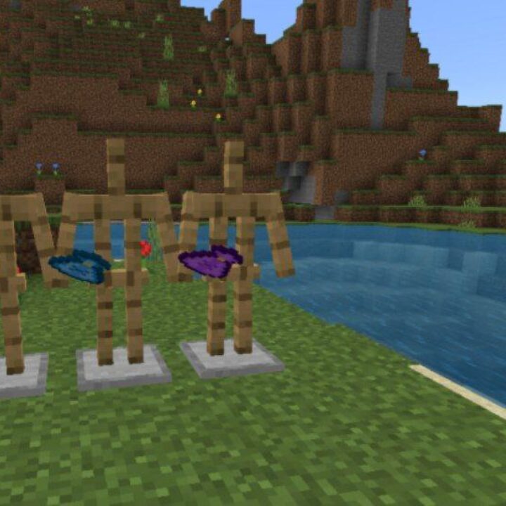 Insane Buffed Mobs Mod for Minecraft PE