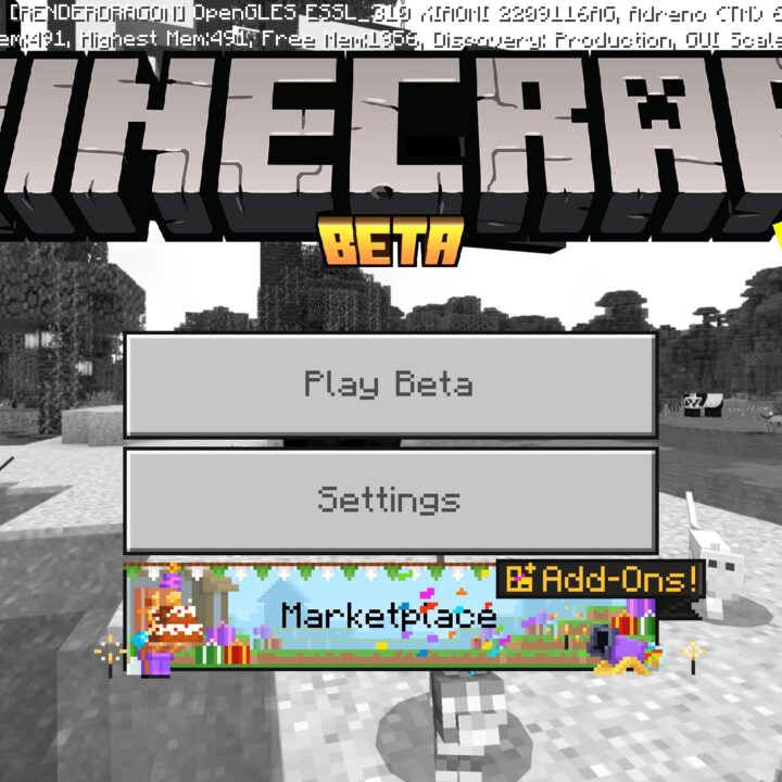 Minecraft PE 1.21.10.20