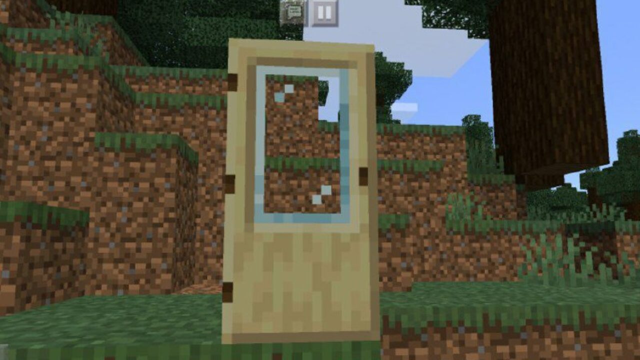 New Look from Fragiles Texture Pack for Minecraft PE