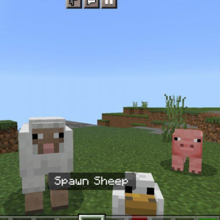 Player Teams Mod for Minecraft PE