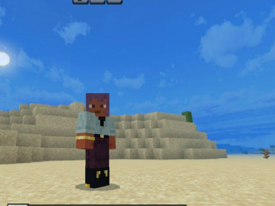 Realismo Graphics Texture Pack for Minecraft PE