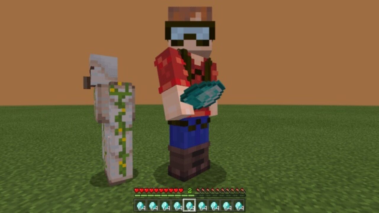 Size Scaler Mod for Minecraft PE