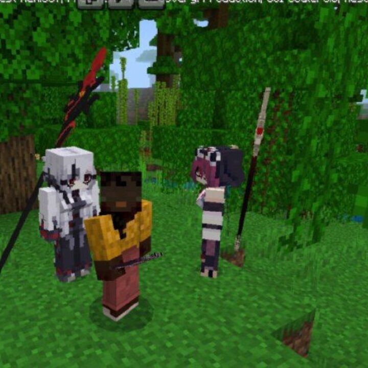 WakHimpact Mod for Minecraft PE