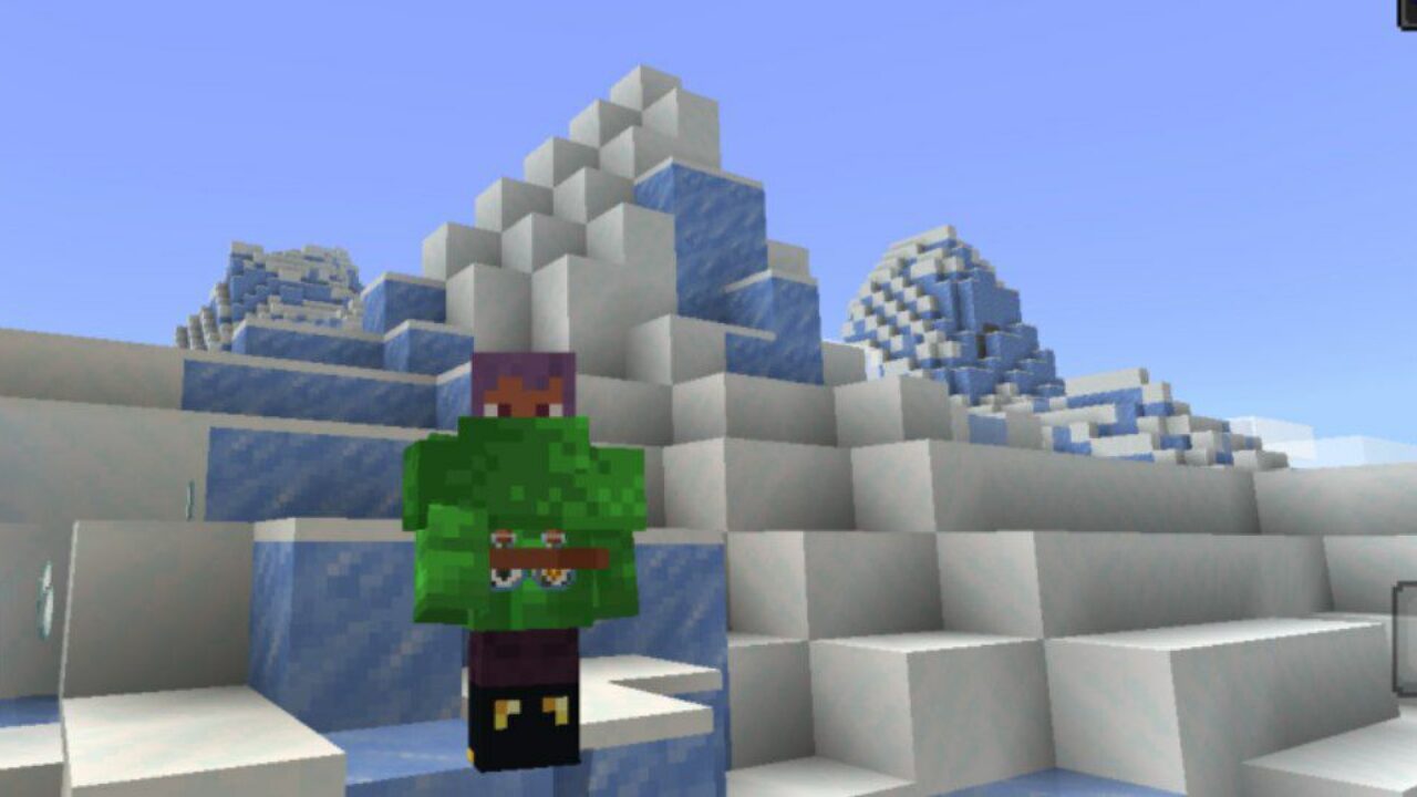 Alchemist Mod for Minecraft PE