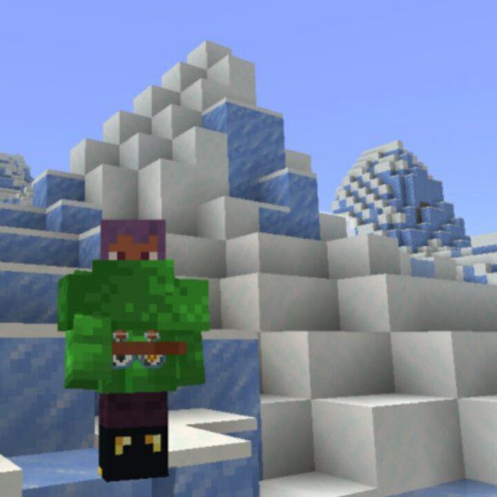 Alchemist Mod for Minecraft PE