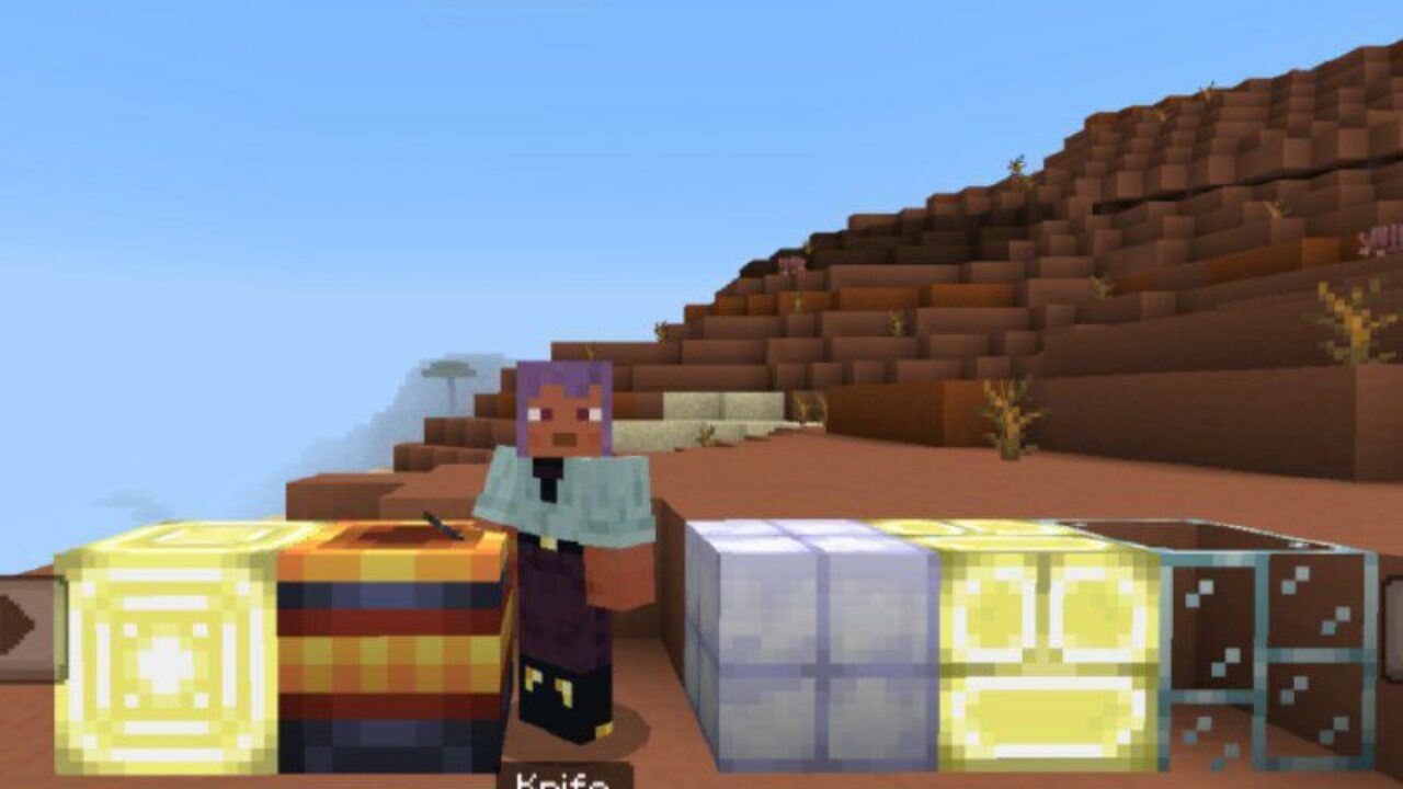 Factory Craft Mod for Minecraft PE