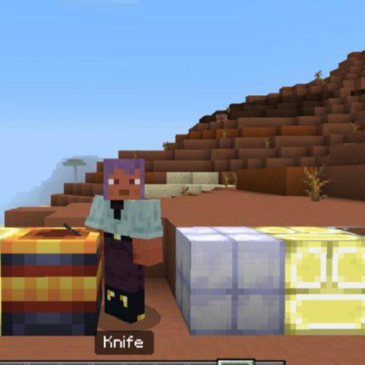 Factory Craft Mod for Minecraft PE