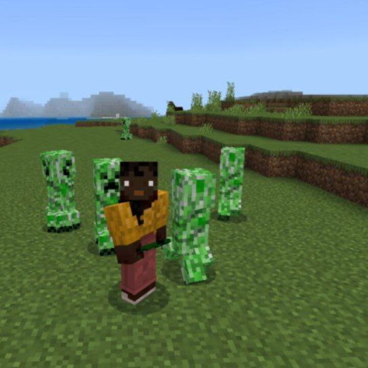 MMSA Mod for Minecraft PE