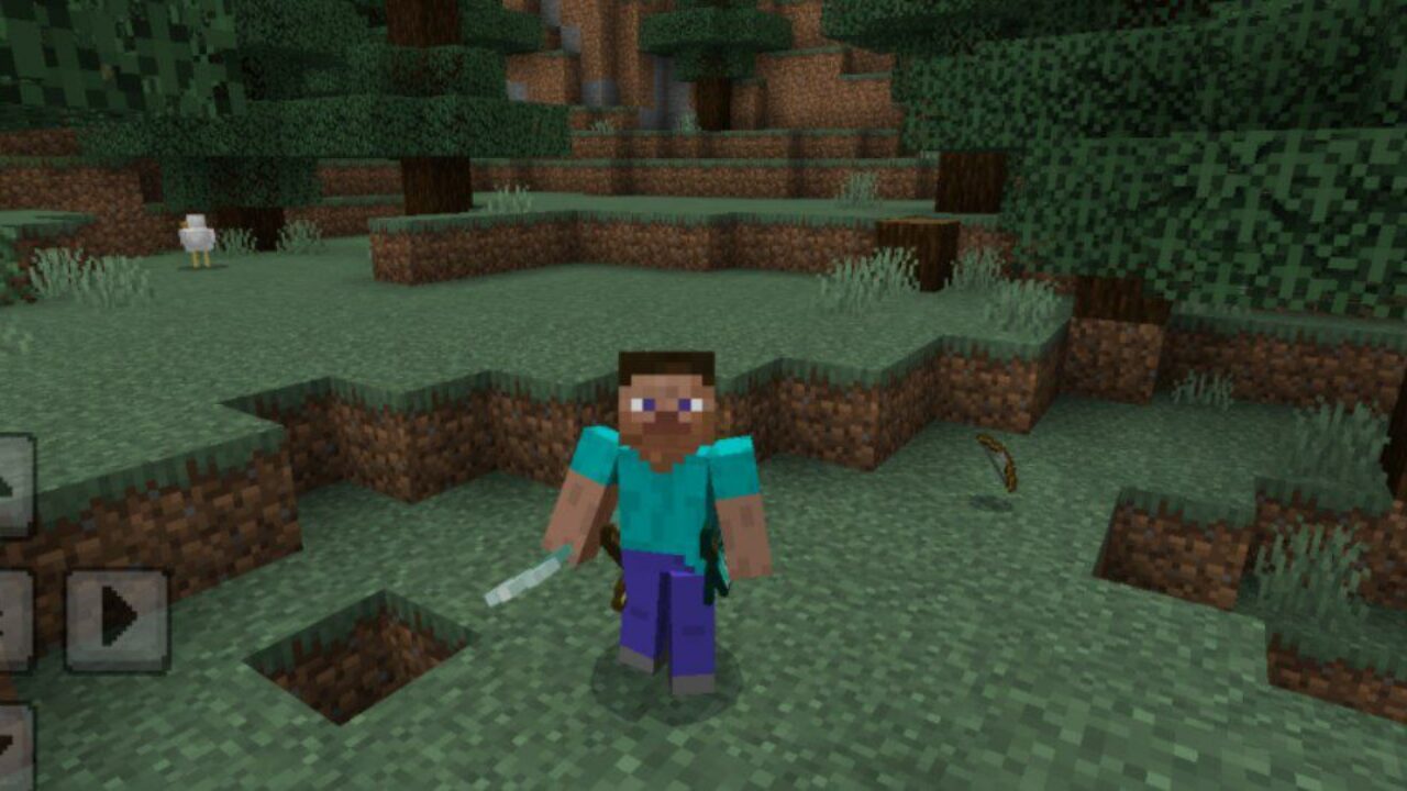 Moving from FAnimation Texture Pack for Minecraft PE