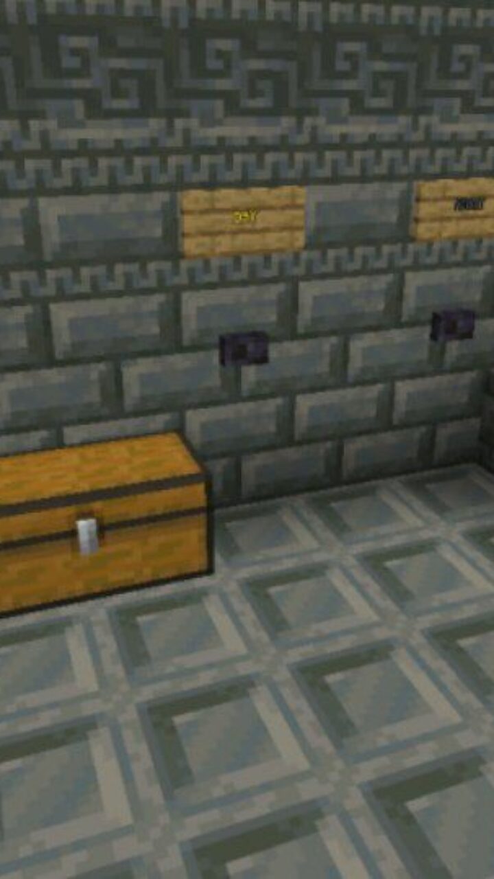 Start from Windy Parkour Map for Minecraft PE