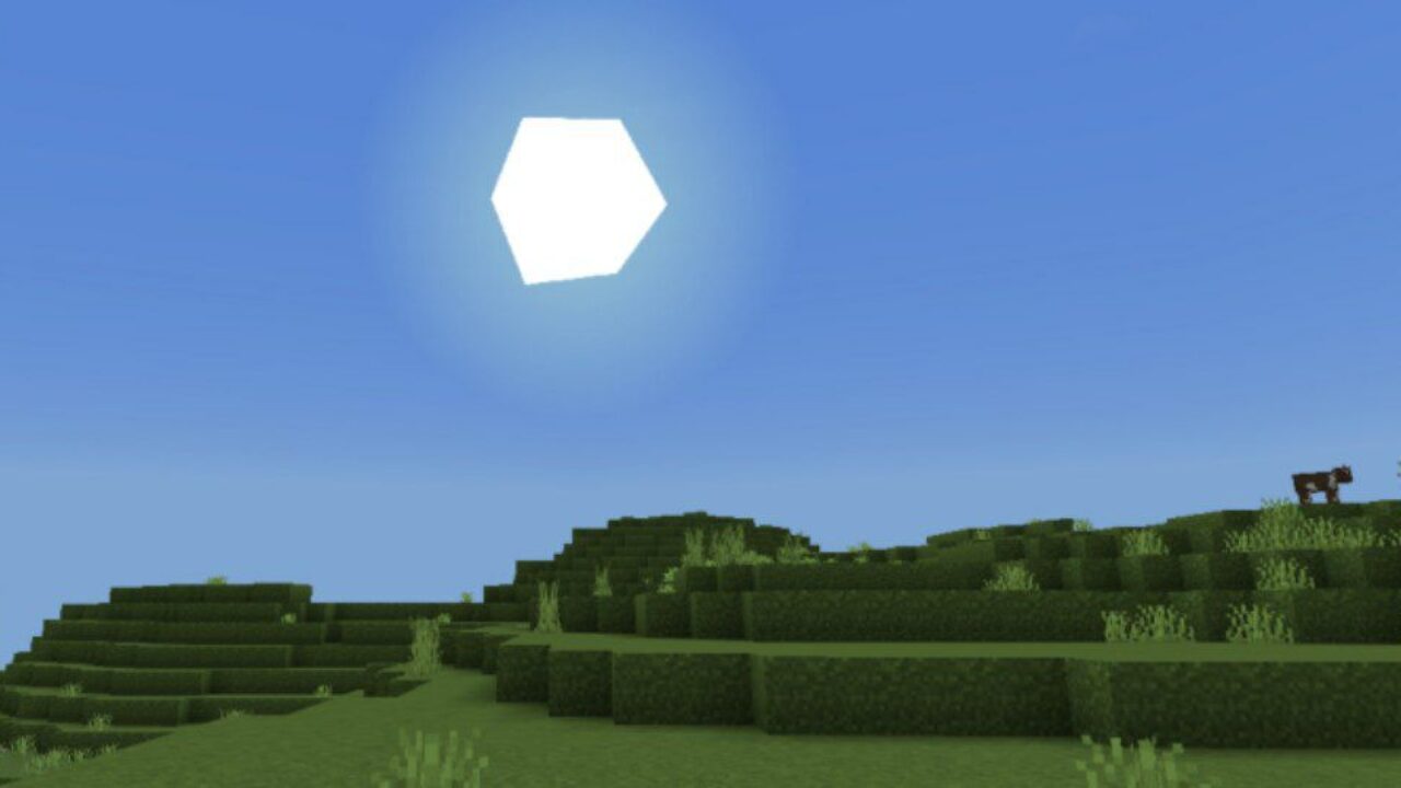 Terra Texture Pack for Minecraft PE