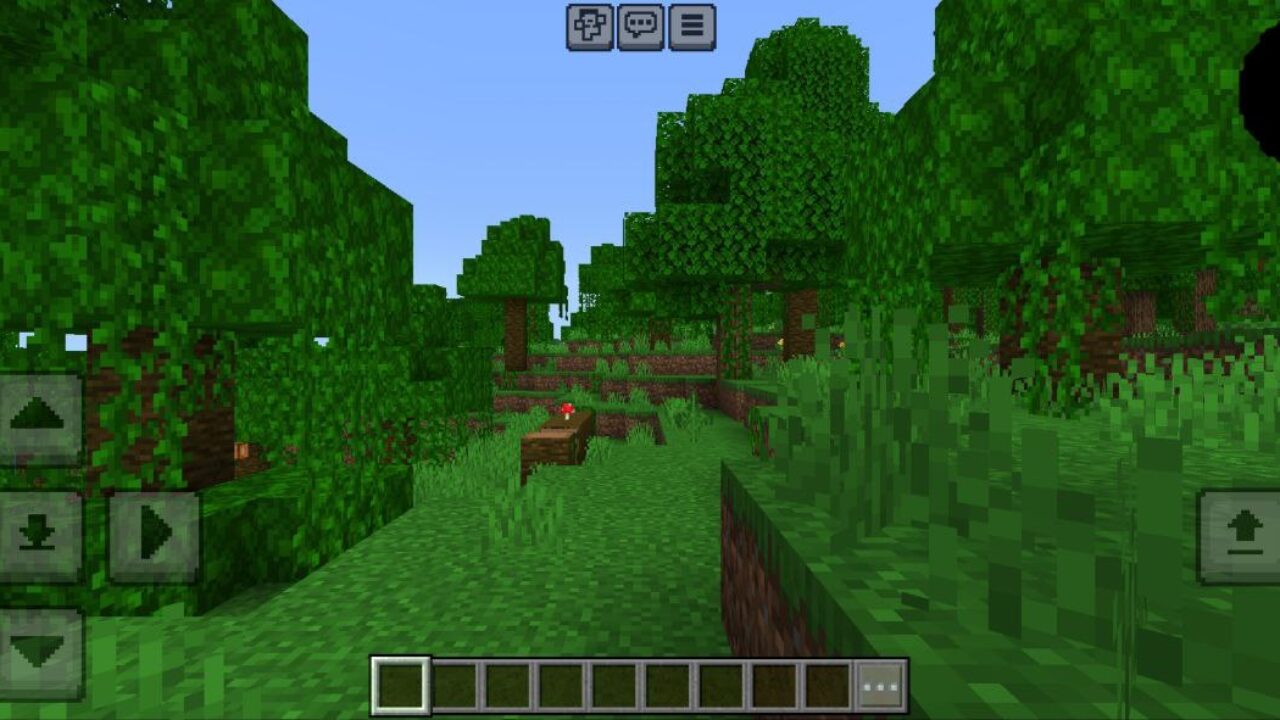 Abilities from Sanity Mod for Minecraft PE