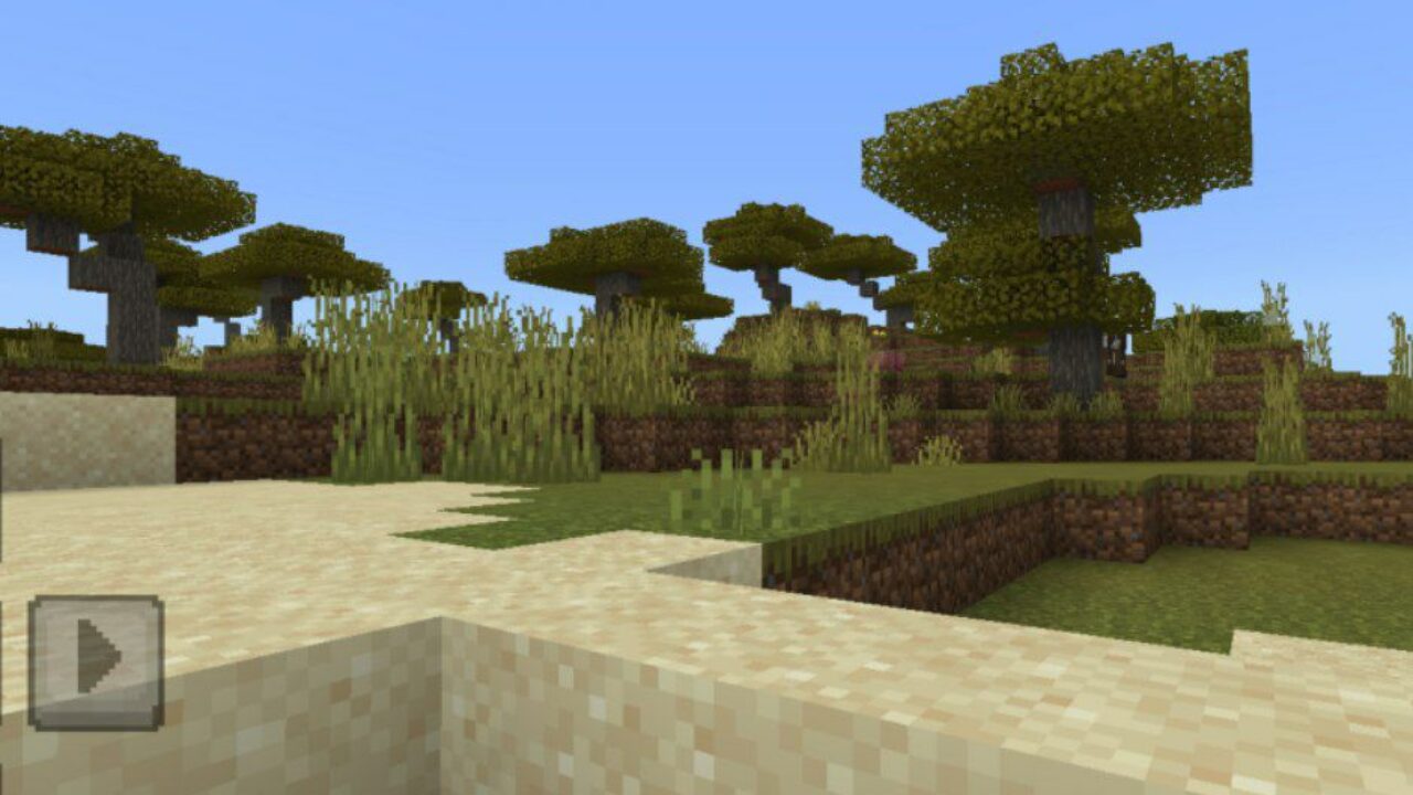 Contrast from Newb X Ale Shader for Minecraft PE