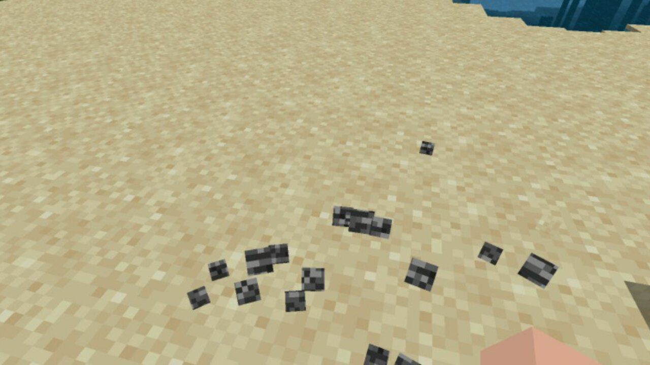 Destroy from Breakable Bedrock Mod for Minecraft PE