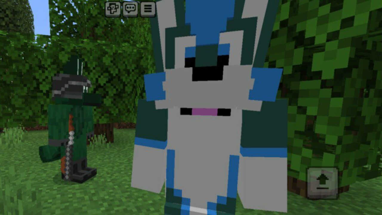 Furpocalypse Mod for Minecraft PE