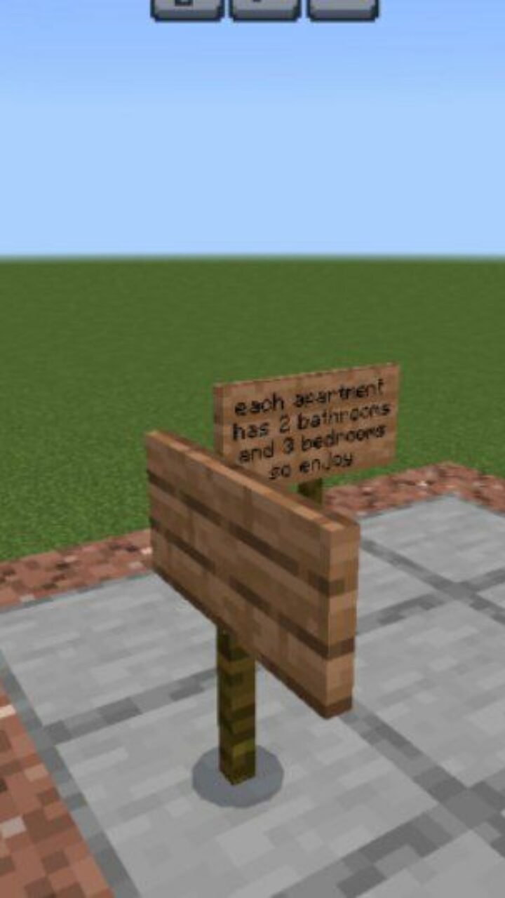 Info from Command Block APT Map for Minecraft PE